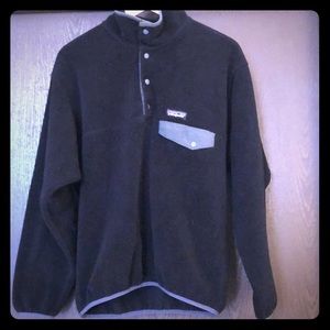 Patagonia Men's Synchilla Snap-T Fleece Pullover